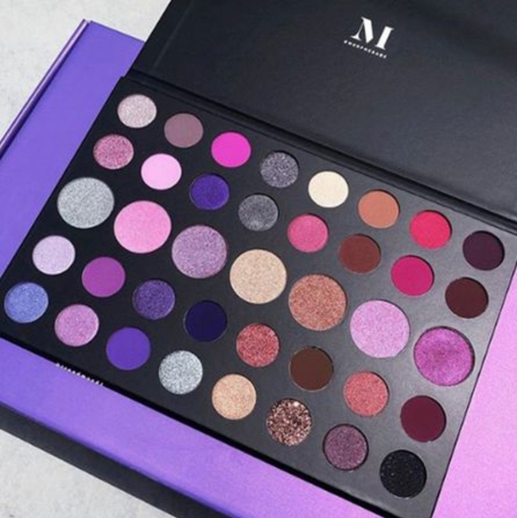 MORPHE 39S Such A Gem Palette